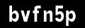 Validation code